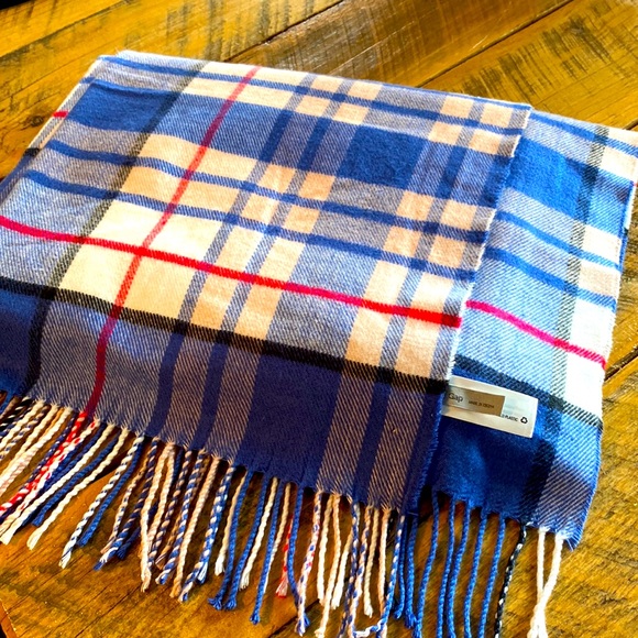 GAP Accessories - Gap plaid scarf